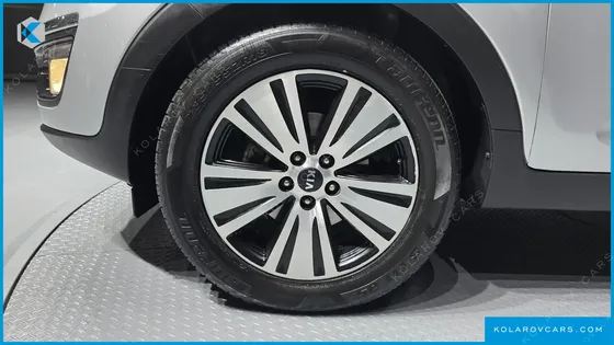 KIA SPORTAGE DIESEL 2WD TRENDY