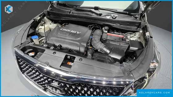 KIA SPORTAGE DIESEL 2WD TRENDY