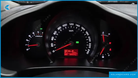 KIA SPORTAGE DIESEL 2WD TRENDY
