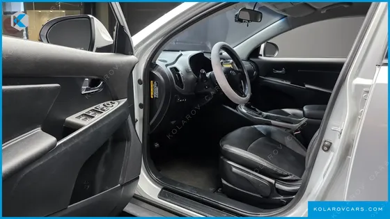 KIA SPORTAGE DIESEL 2WD TRENDY