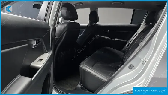 KIA SPORTAGE DIESEL 2WD TRENDY