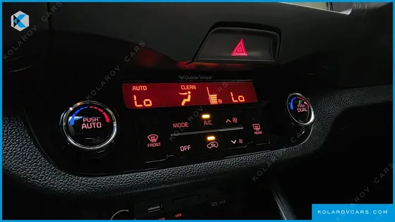 KIA SPORTAGE DIESEL 2WD TRENDY