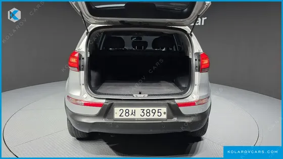 KIA SPORTAGE DIESEL 2WD TRENDY