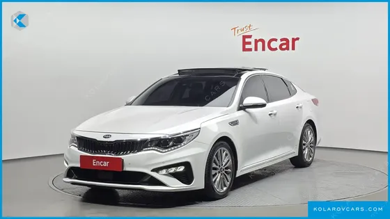 KIA K5 2.0