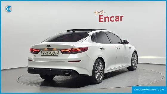 KIA K5 2.0