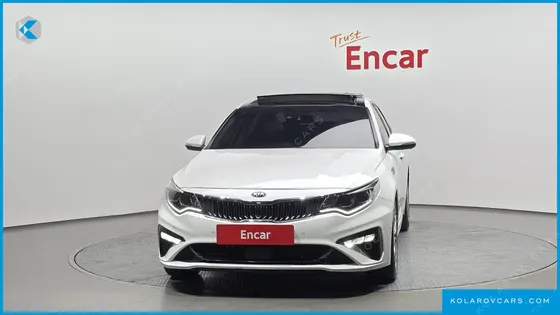 KIA K5 2.0
