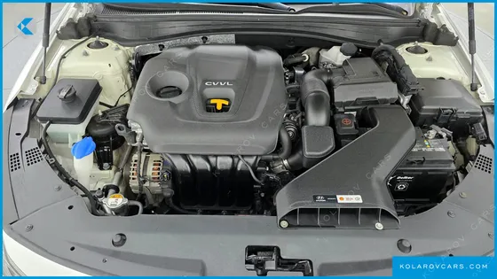 KIA K5 2.0
