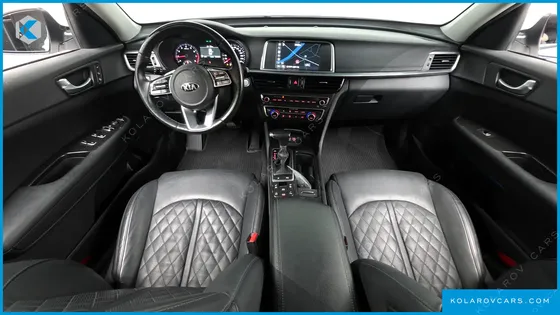 KIA K5 2.0