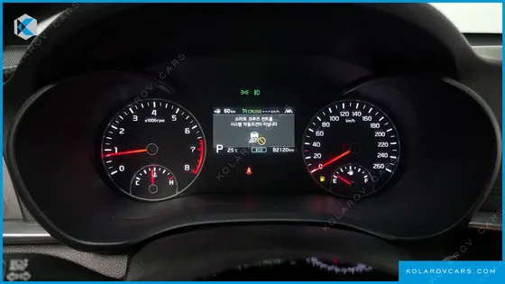 KIA K5 2.0