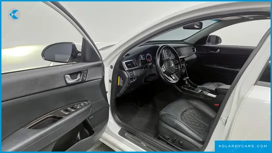 KIA K5 2.0