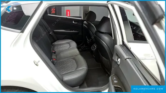 KIA K5 2.0
