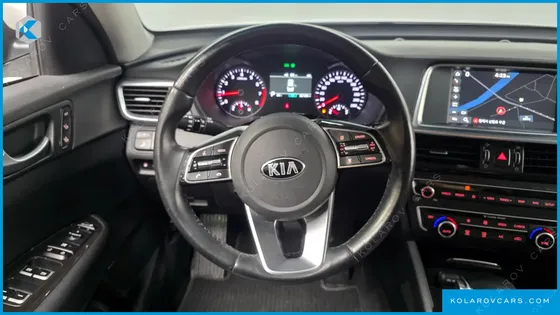 KIA K5 2.0