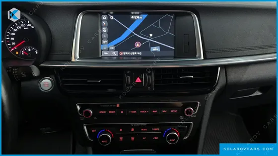 KIA K5 2.0