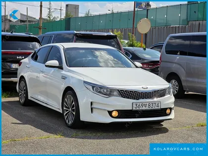 KIA K5 LPI MX