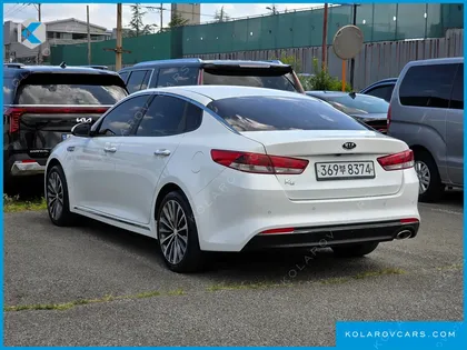 KIA K5 LPI MX