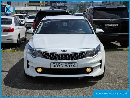 KIA K5 LPI MX