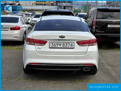 KIA K5 LPI MX