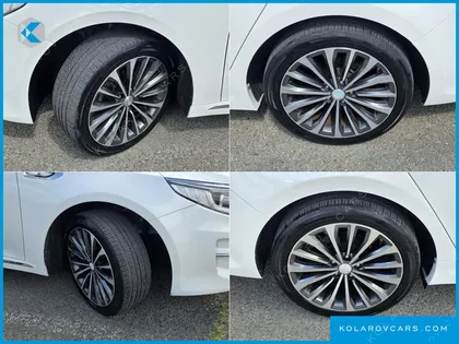 KIA K5 LPI MX