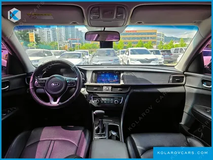KIA K5 LPI MX