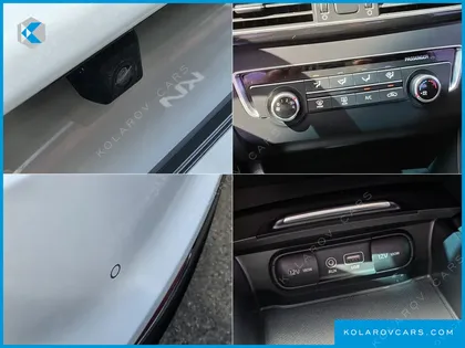 KIA K5 LPI MX