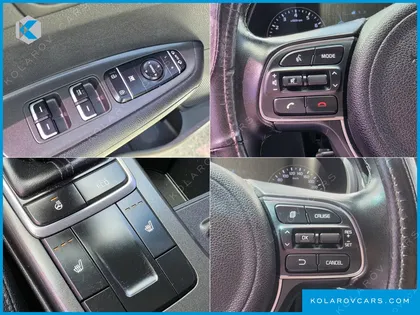 KIA K5 LPI MX