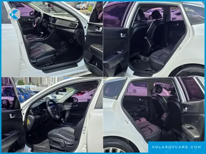 KIA K5 LPI MX
