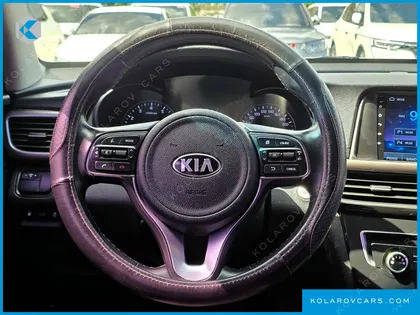KIA K5 LPI MX
