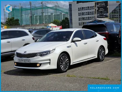 KIA K5 LPI MX