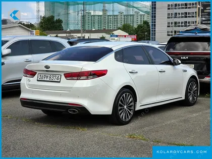 KIA K5 LPI MX
