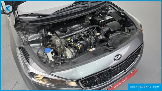 KIA K3 PRESTIGE