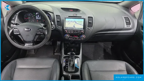 KIA K3 PRESTIGE