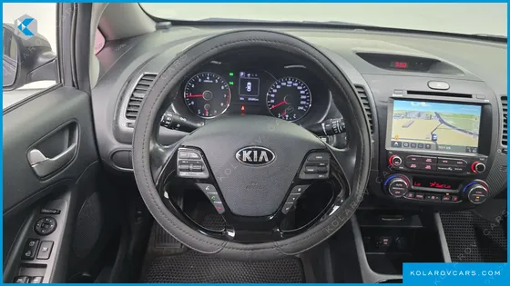 KIA K3 PRESTIGE