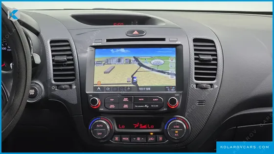 KIA K3 PRESTIGE