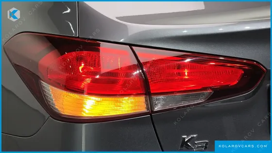KIA K3 PRESTIGE