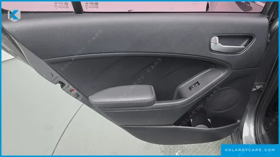KIA K3 PRESTIGE