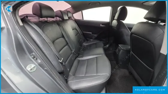 KIA K3 PRESTIGE