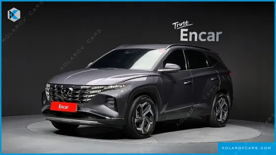 HYUNDAI TUCSON DIESEL 2.0 2WD