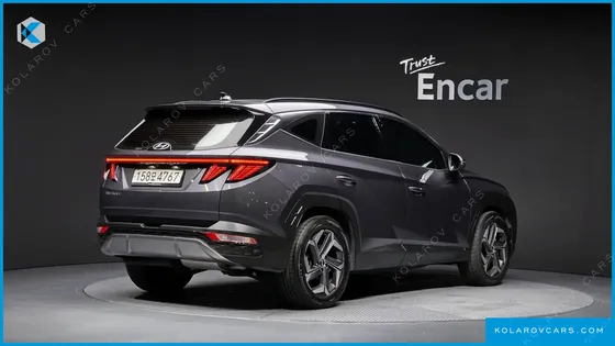 HYUNDAI TUCSON DIESEL 2.0 2WD