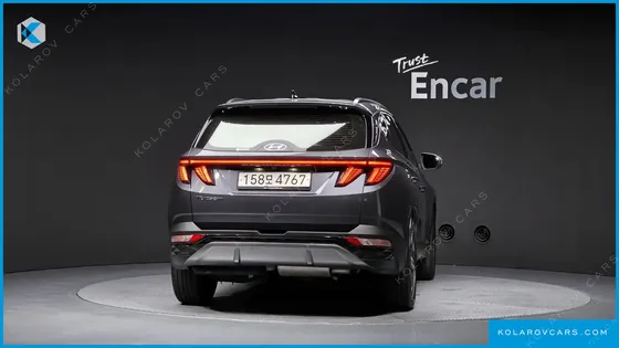 HYUNDAI TUCSON DIESEL 2.0 2WD