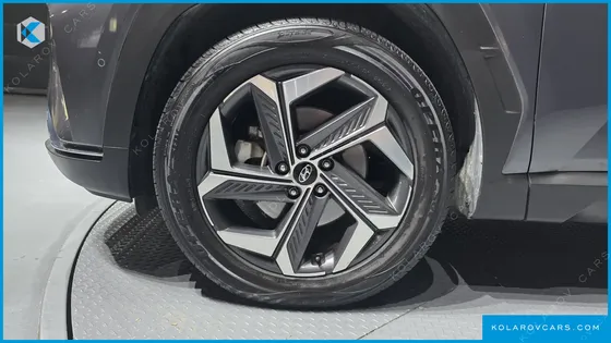 HYUNDAI TUCSON DIESEL 2.0 2WD