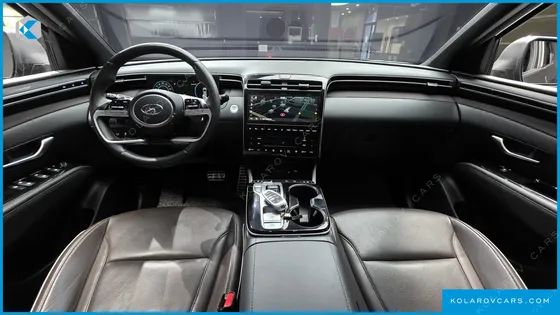 HYUNDAI TUCSON DIESEL 2.0 2WD