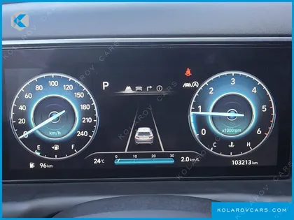 HYUNDAI TUCSON DIESEL 2.0 2WD