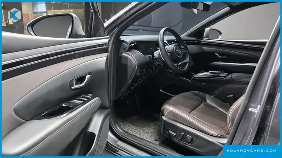 HYUNDAI TUCSON DIESEL 2.0 2WD