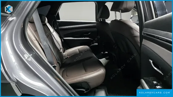 HYUNDAI TUCSON DIESEL 2.0 2WD