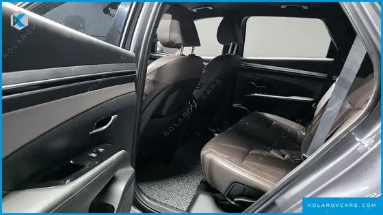 HYUNDAI TUCSON DIESEL 2.0 2WD