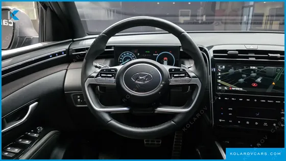 HYUNDAI TUCSON DIESEL 2.0 2WD