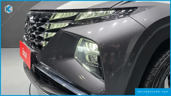 HYUNDAI TUCSON DIESEL 2.0 2WD