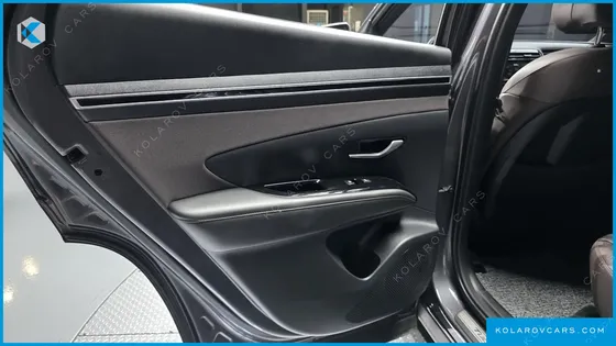 HYUNDAI TUCSON DIESEL 2.0 2WD