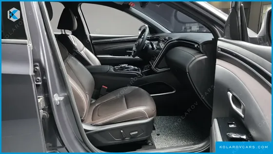 HYUNDAI TUCSON DIESEL 2.0 2WD