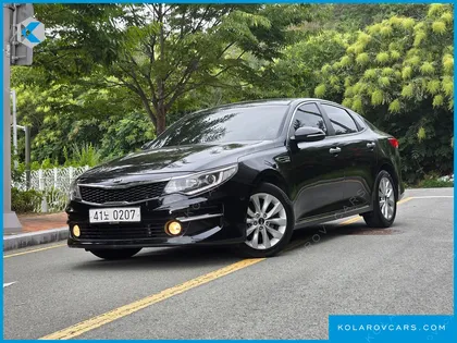 KIA K5 1.7 DIESEL MX